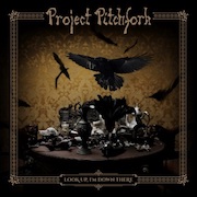 Review: Project Pitchfork - Look Up, I‘m Down There